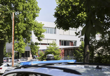 Austria School Police