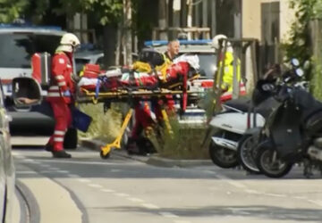 Austria School Police