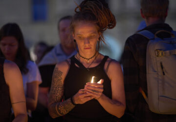 APTOPIX Austria School Shooting