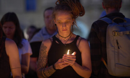 APTOPIX Austria School Shooting