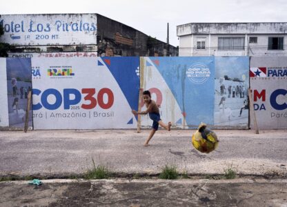 Brazil Lula Environment