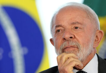 Brazil Lula Environment