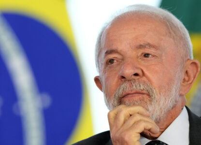Brazil Lula Environment