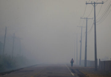 Brazil Lula Environment