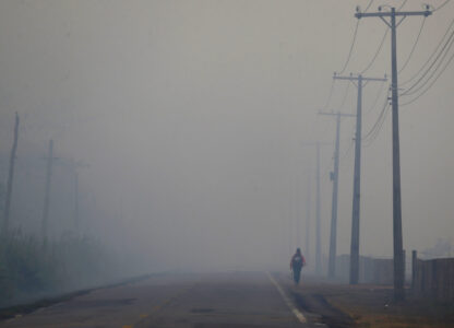Brazil Lula Environment