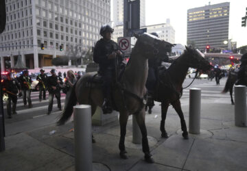 Immigration Raids Los Angeles