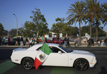 Immigration Raids California