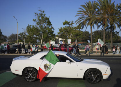 Immigration Raids California