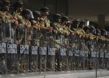 Immigration Raids Los Angeles