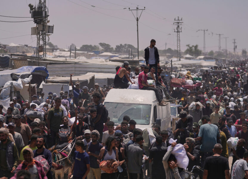 More than 55,000 Palestinians have been killed in the Israel-Hamas war