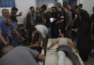 Israel Palestinians