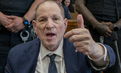 APTOPIX Sexual Misconduct Harvey Weinstein