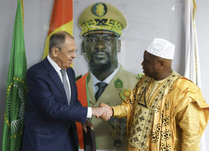 Africa Russia’s Growing Footprint