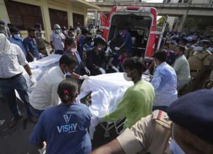 India Plane Crash