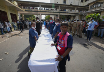 India Plane Crash