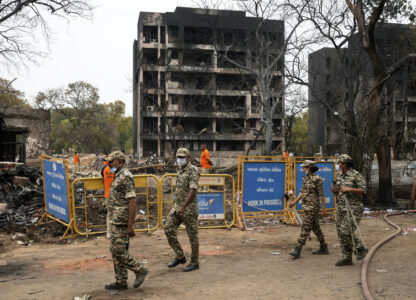 India Plane Crash