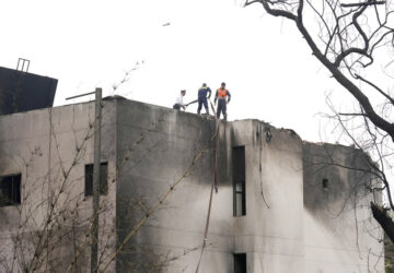 India Plane Crash