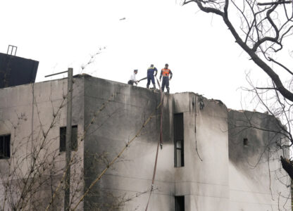 India Plane Crash