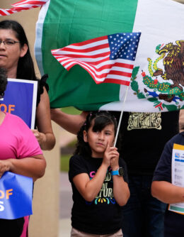 APTOPIX Immigration California