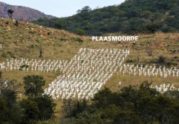 South Africa Farm Killings