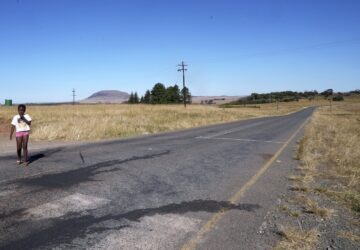 South Africa Farm Killings