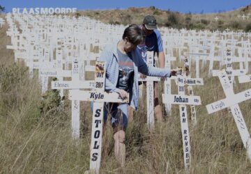 South Africa Farm Killings