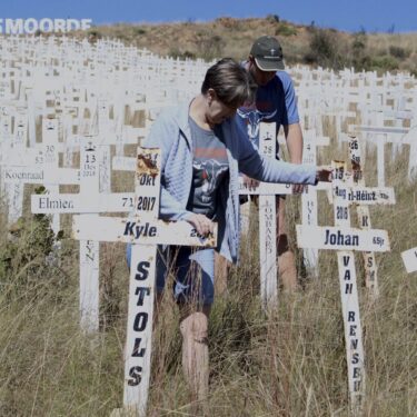 South Africa Farm Killings