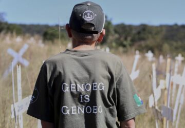South Africa Farm Killings