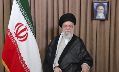 Iran Israel Mideast Wars