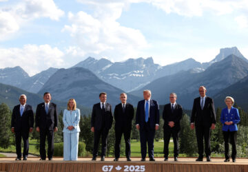 Canada G7 Summit
