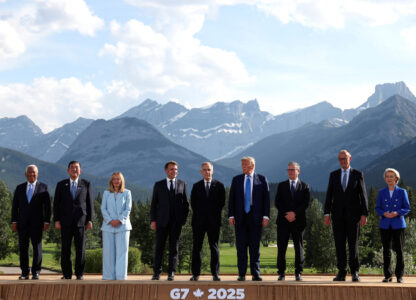 Canada G7 Summit