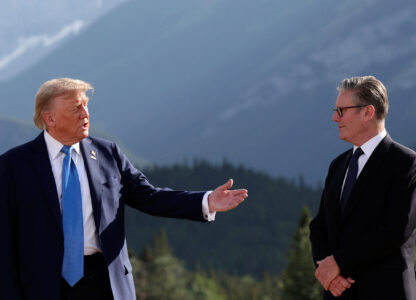 Canada G7 Summit