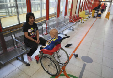 Argentina Waiting for Treatment