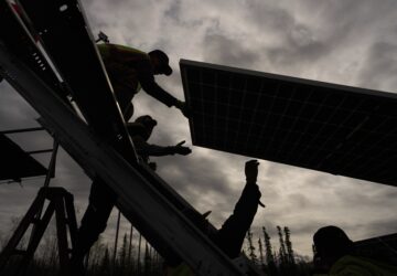 Climate Alaska Renewable Community