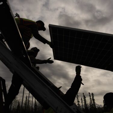 Climate Alaska Renewable Community