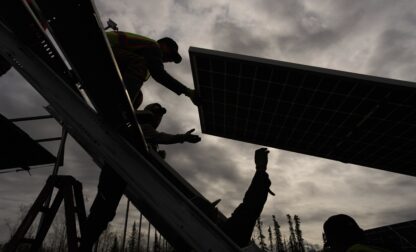 Climate Alaska Renewable Community