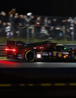 France Le Mans Auto Racing
