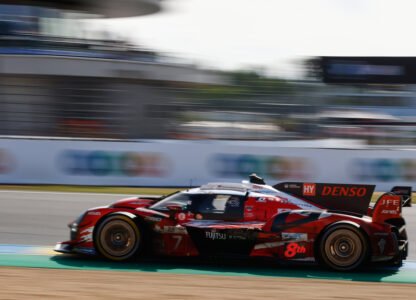 France Le Mans Auto Racing