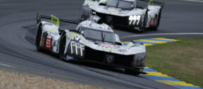 France Le Mans Auto Racing