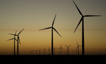 Trump Wind Energy Lawsuit