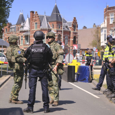 Netherlands NATO Summit