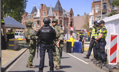 Netherlands NATO Summit