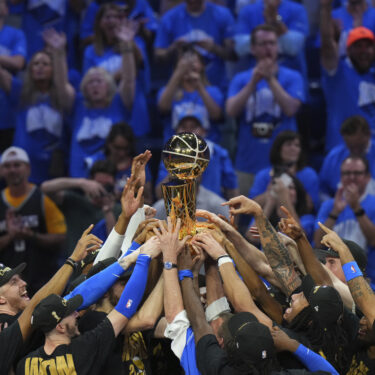 NBA Finals Pacers Thunder Basketball