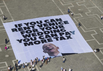 Italy Bezos Wedding