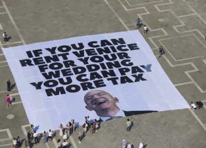Italy Bezos Wedding
