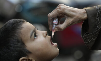 Global Vaccinated Children