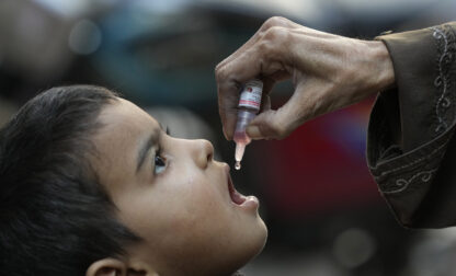 Global Vaccinated Children