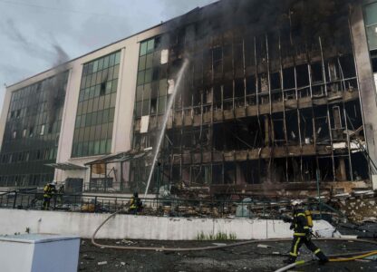 Russia Iran Drones