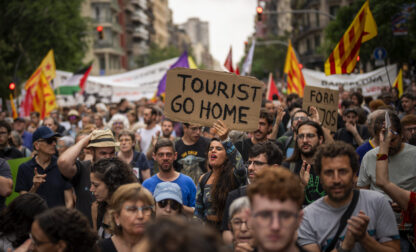 Overtourism Explainer