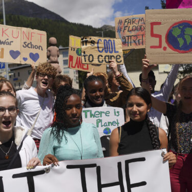 Philanthropy Climate Champions